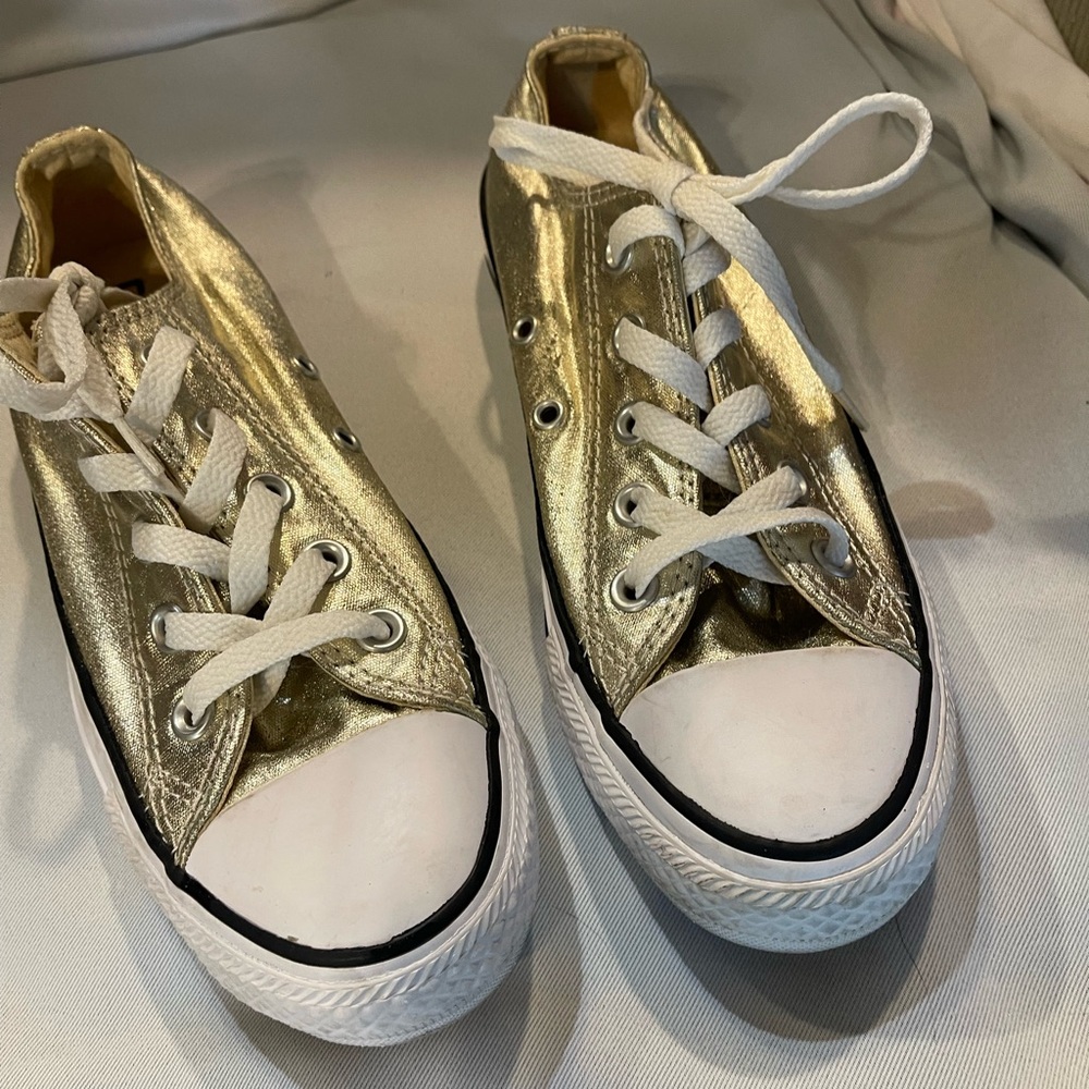 Converse Chuck Taylor All Star Gold